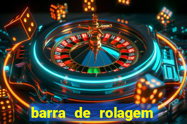 barra de rolagem descendo sozinha win10